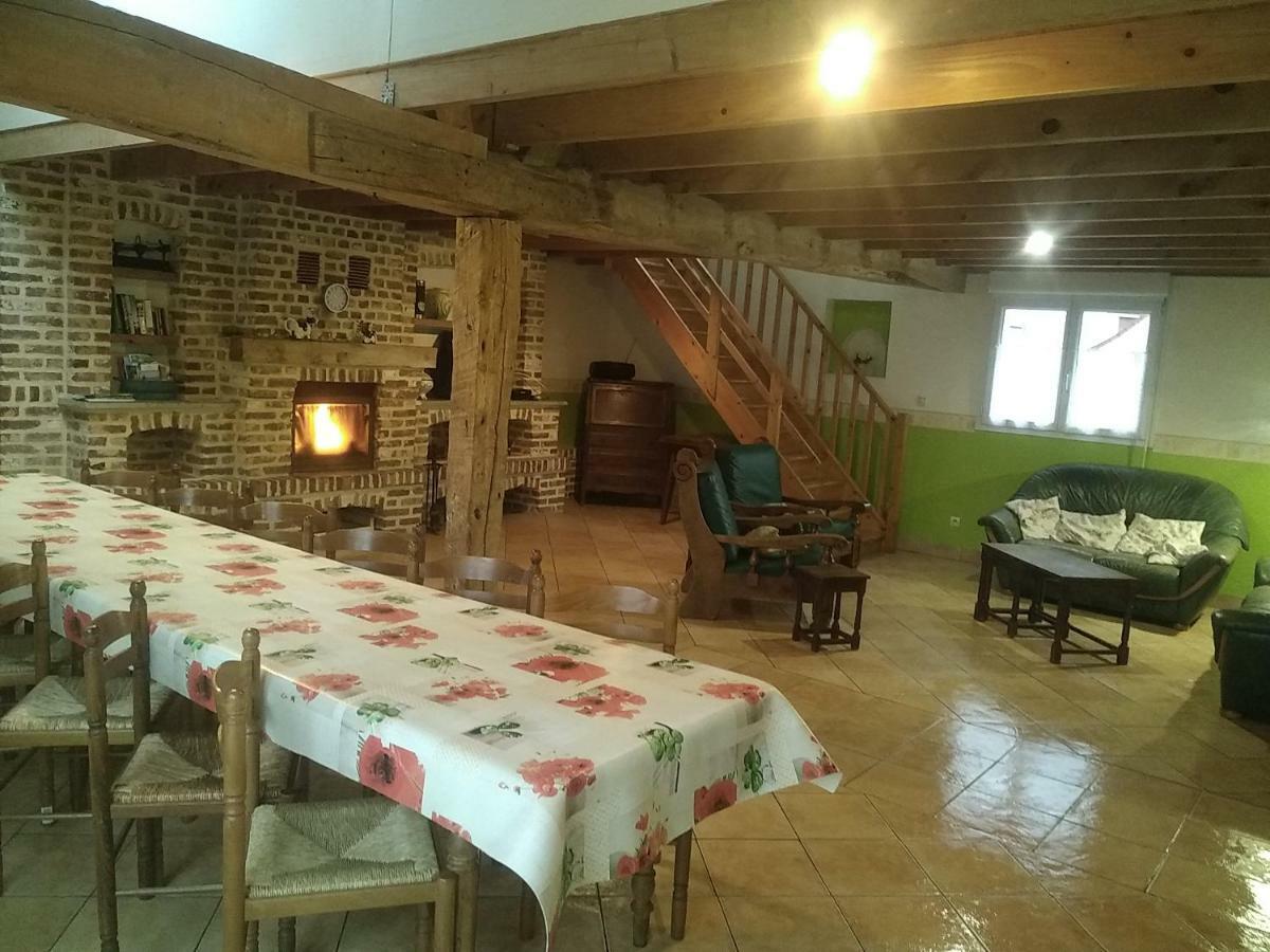 Gites "La Jumel" A 25 Min Du Touquet, A La Campagne Et A La Mer Боренвиль Экстерьер фото
