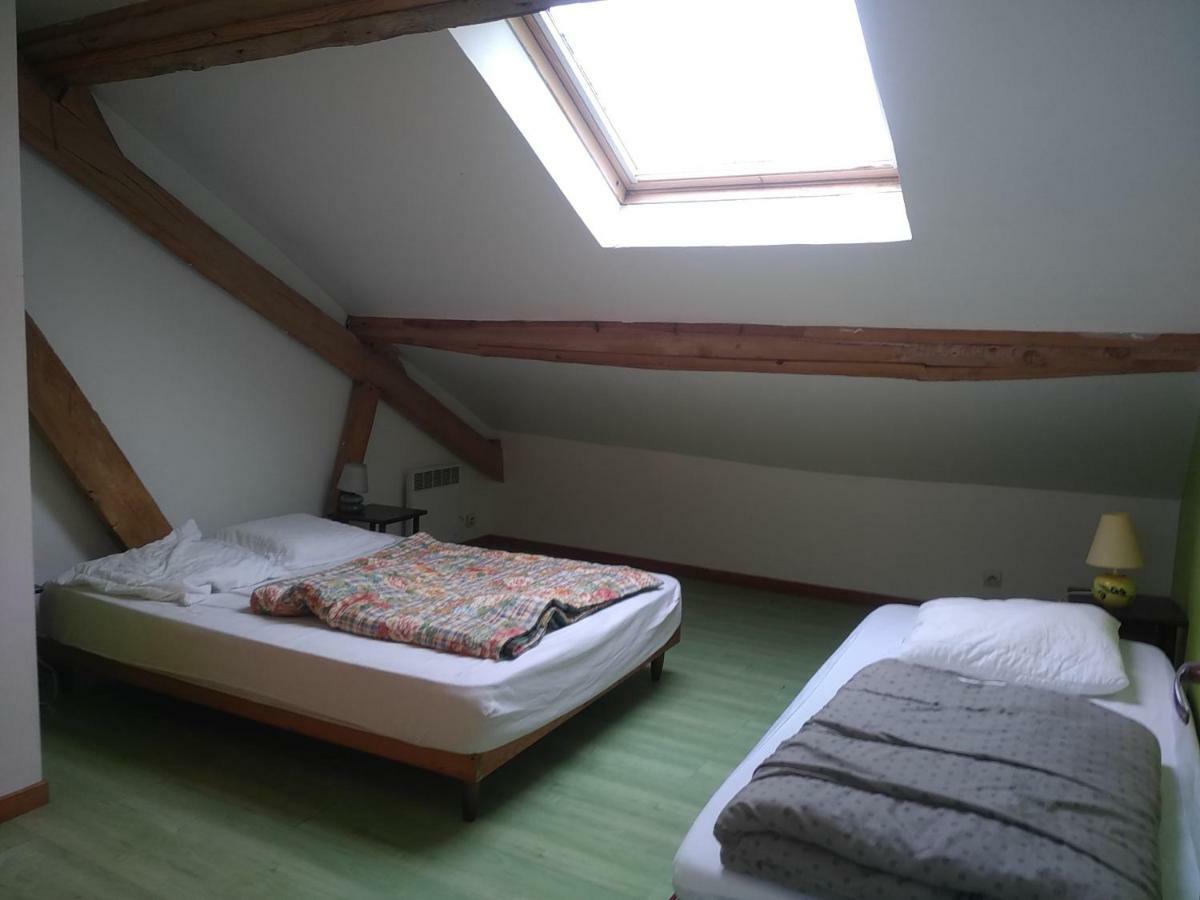 Gites "La Jumel" A 25 Min Du Touquet, A La Campagne Et A La Mer Боренвиль Экстерьер фото