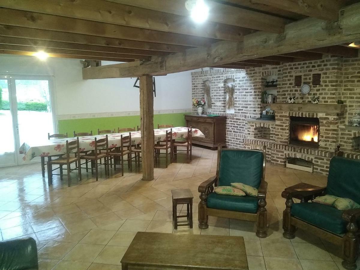 Gites "La Jumel" A 25 Min Du Touquet, A La Campagne Et A La Mer Боренвиль Экстерьер фото