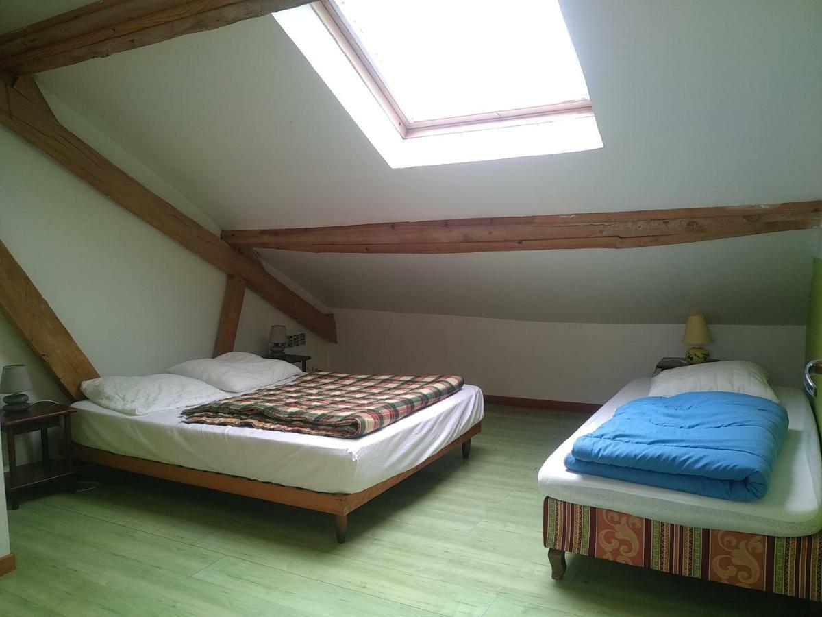 Gites "La Jumel" A 25 Min Du Touquet, A La Campagne Et A La Mer Боренвиль Экстерьер фото