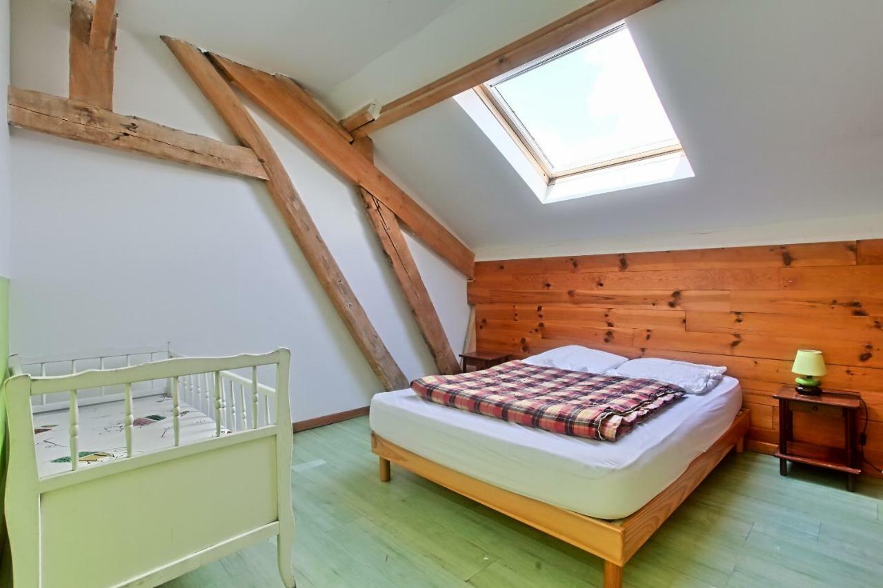 Gites "La Jumel" A 25 Min Du Touquet, A La Campagne Et A La Mer Боренвиль Экстерьер фото